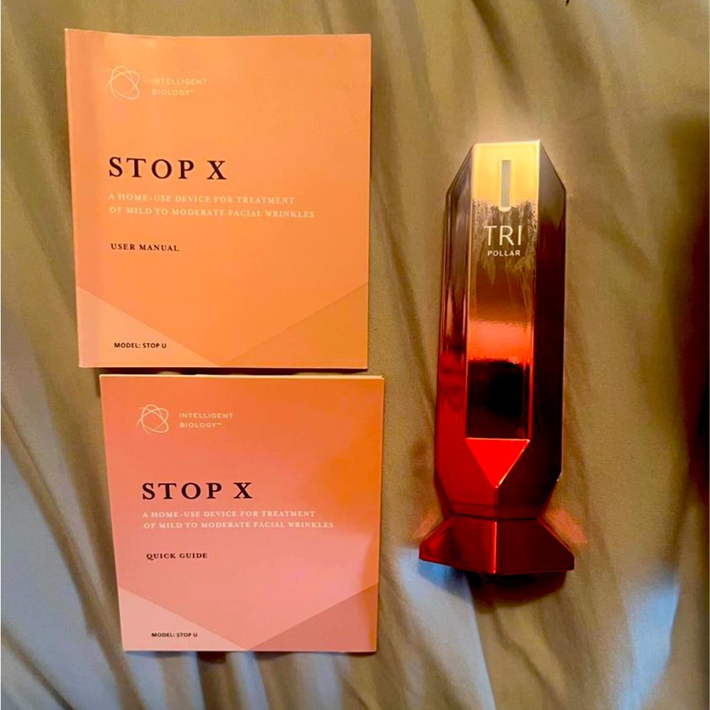 Tripollar Stop x (special edition)